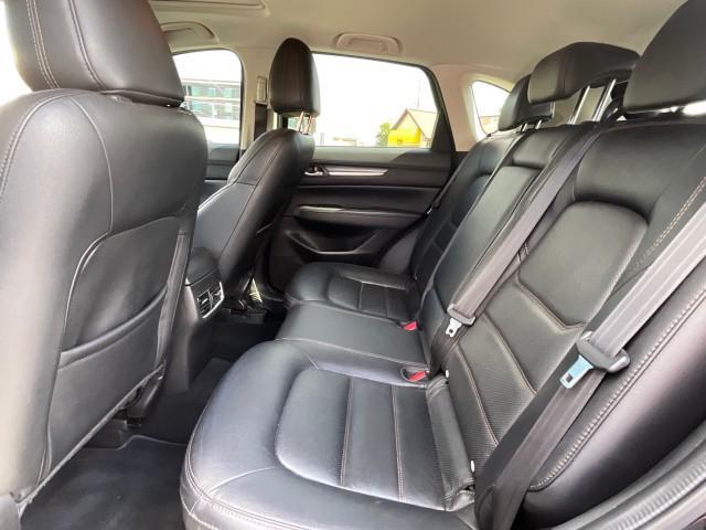 Photo of 2018 Jet Black Mica Mazda CX-5