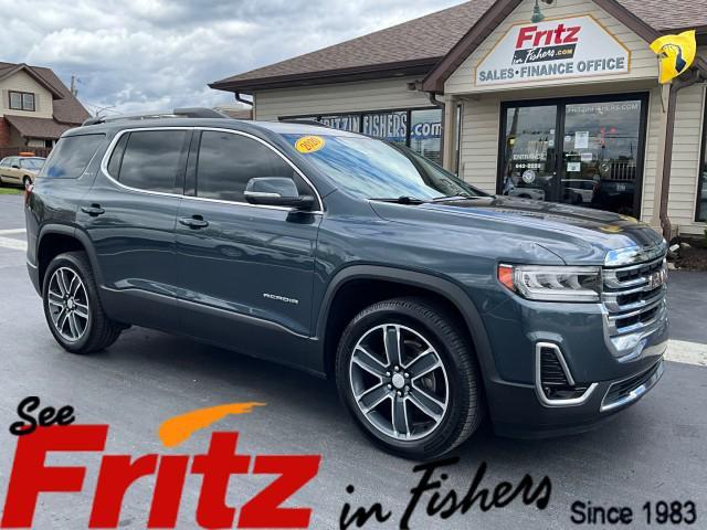 2020 GMC Acadia