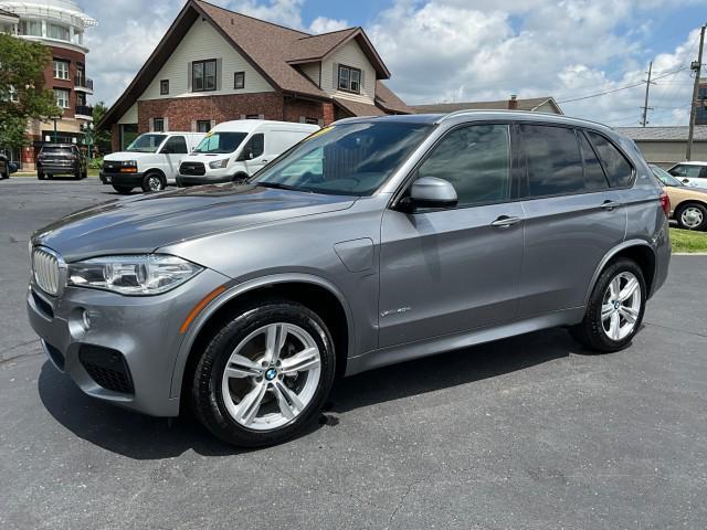 Photo of 2017 SILVER BMW X5 eDrive