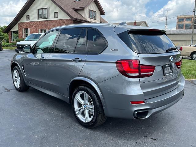 Photo of 2017 SILVER BMW X5 eDrive