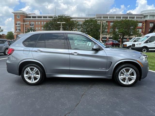 Photo of 2017 SILVER BMW X5 eDrive