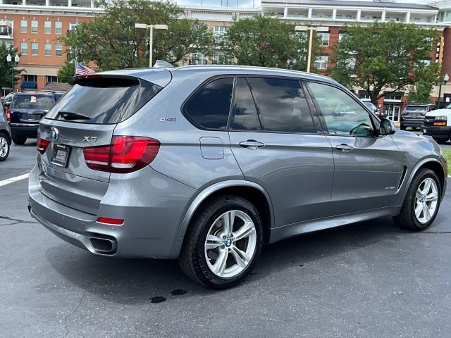 Photo of 2017 SILVER BMW X5 eDrive