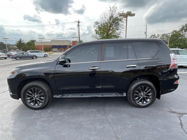 Photo of 2020 Black Onyx Lexus GX 460