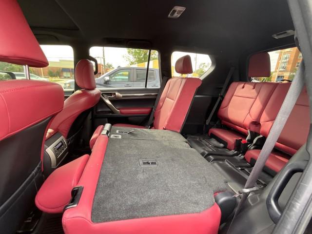 Photo of 2020 Black Onyx Lexus GX 460