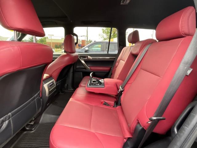 Photo of 2020 Black Onyx Lexus GX 460