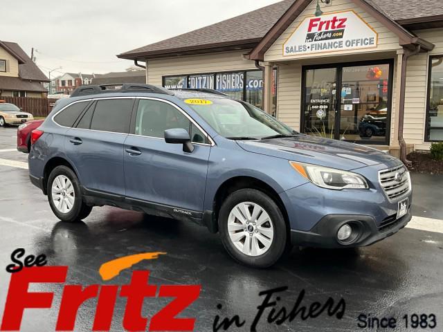 2017 Subaru Outback