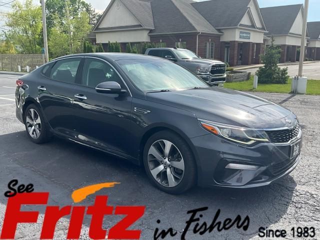 2019 Kia Optima