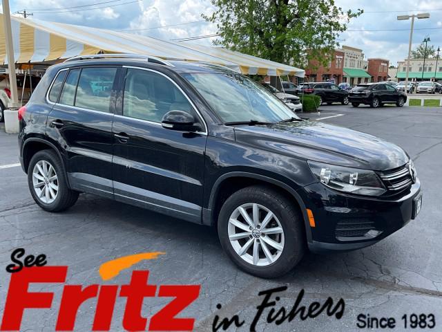 2017 Volkswagen Tiguan