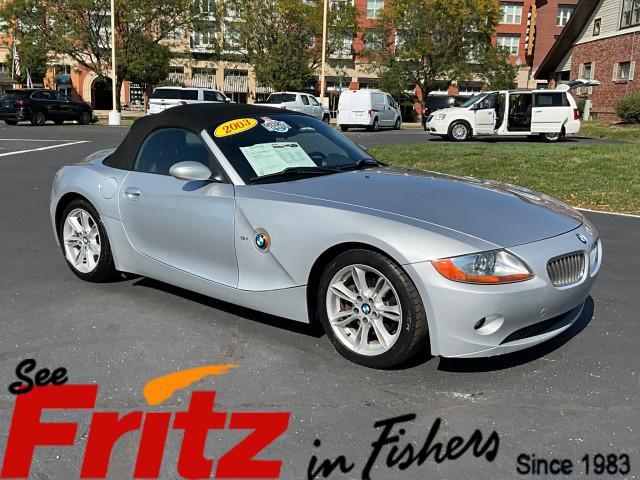 2003 BMW Z4