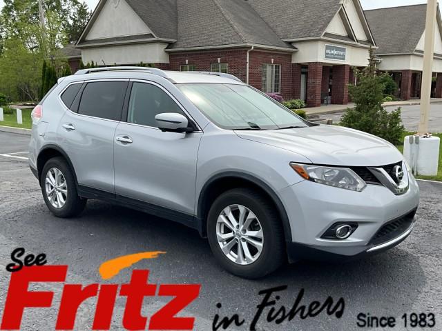2016 Nissan Rogue
