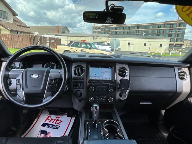Photo of 2016 Magnetic Metallic Ford Expedition
