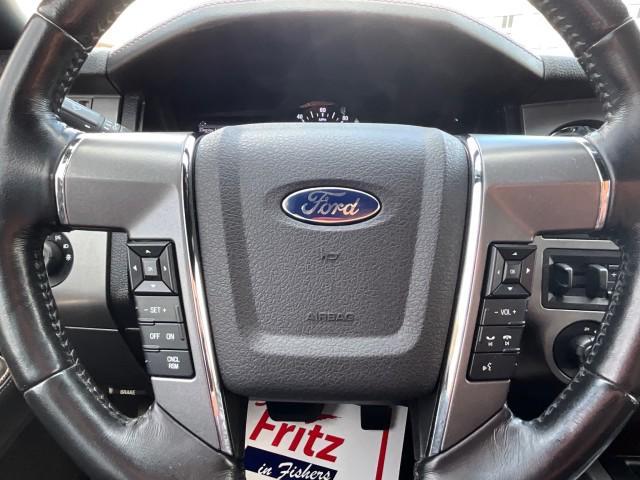 Photo of 2016 Magnetic Metallic Ford Expedition