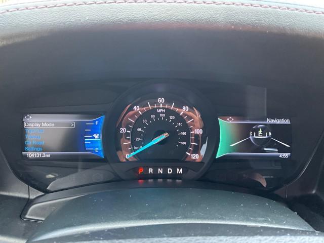 Photo of 2016 Magnetic Metallic Ford Expedition