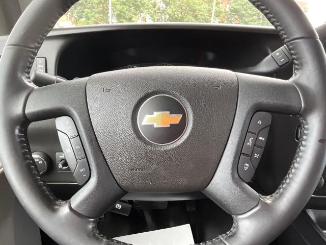 Photo of 2020 Summit White Chevrolet Express 3500