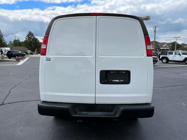 Photo of 2020 Summit White Chevrolet Express 3500
