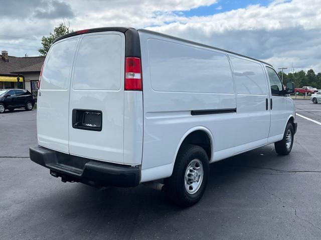 Photo of 2020 Summit White Chevrolet Express 3500