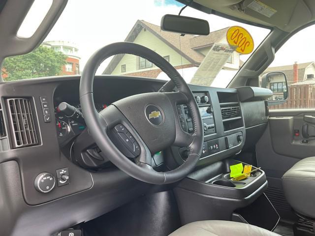 Photo of 2020 Summit White Chevrolet Express 3500