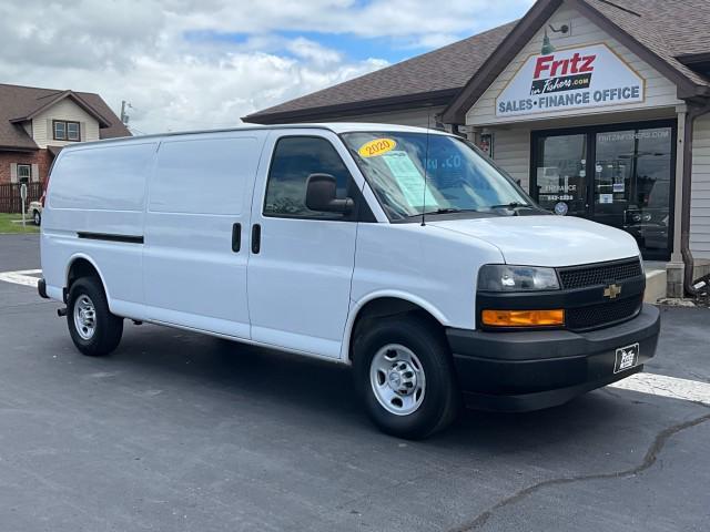 Photo of 2020 Summit White Chevrolet Express 3500