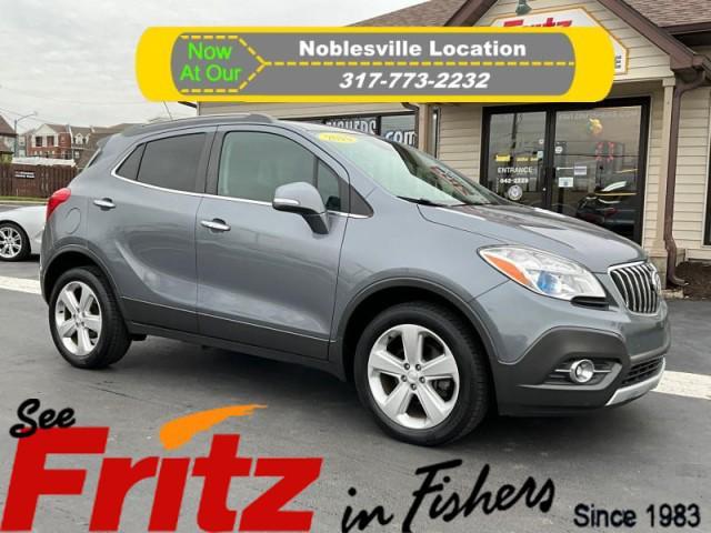 2015 Buick Encore