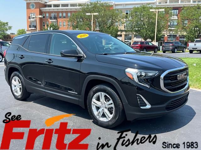 2018 GMC Terrain