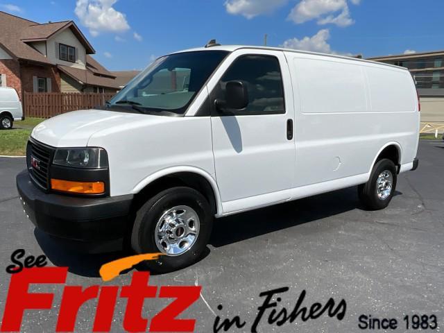 2023 GMC Savana 2500