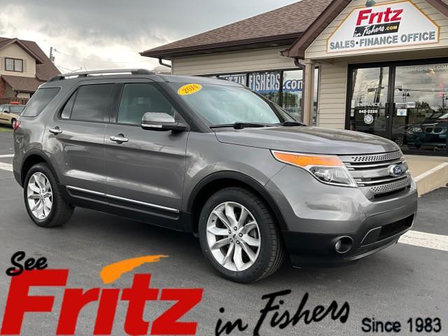 2014 Ford Explorer
