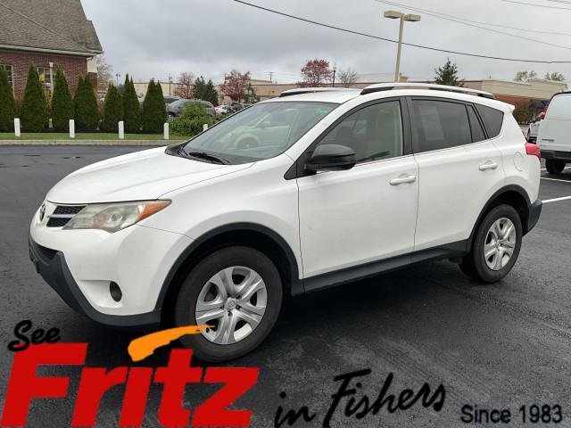 2013 Toyota RAV4