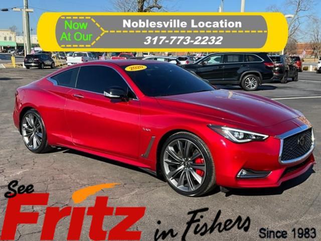 2020 Infiniti Q60