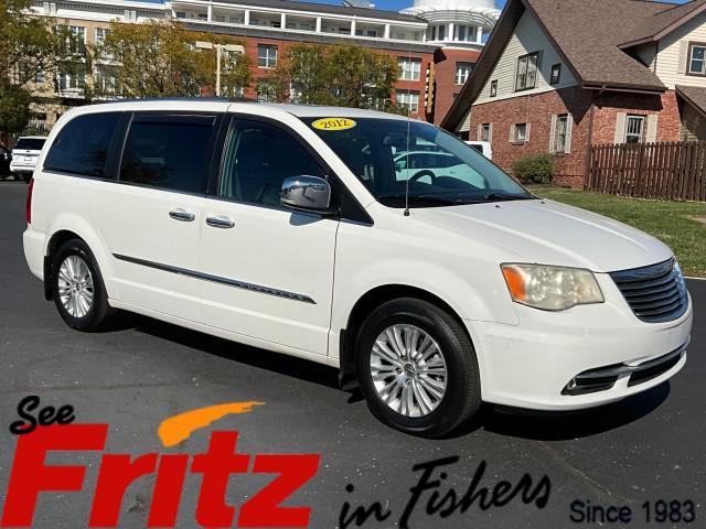 2012 Chrysler Town & Country