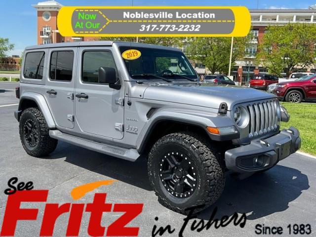 2019 Jeep Wrangler Unlimited
