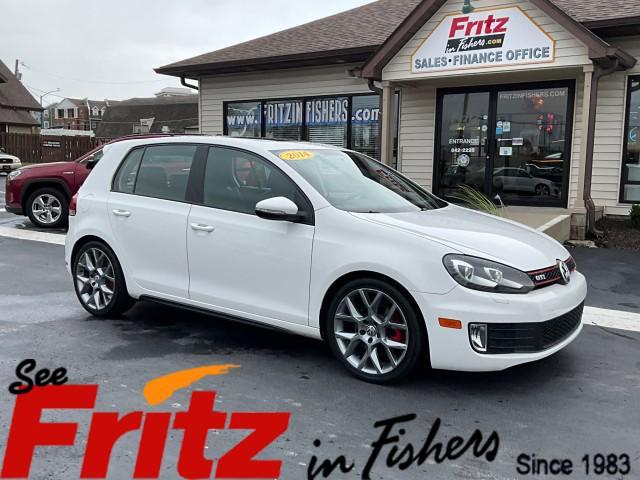 2014 Volkswagen GTI