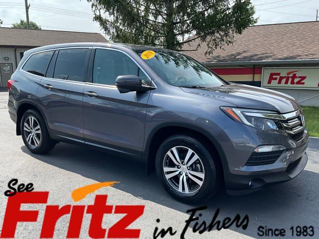 2018 Honda Pilot
