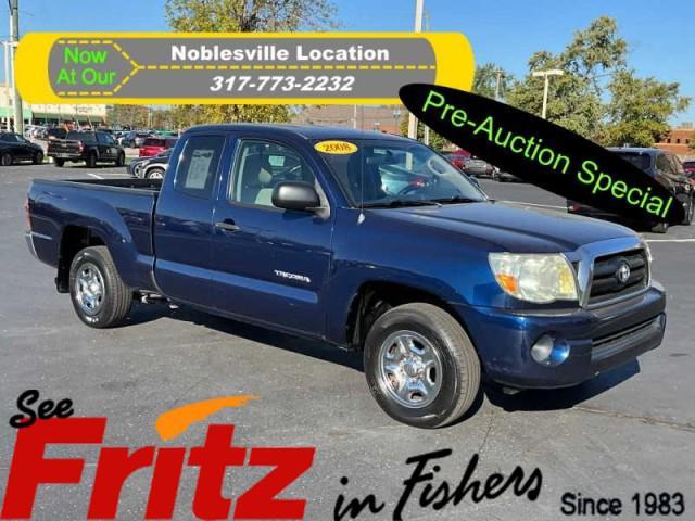 2008 Toyota Tacoma