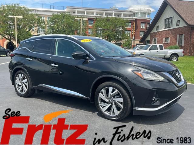 2019 Nissan Murano