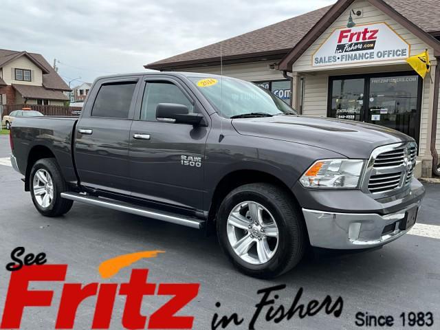 2014 RAM 1500