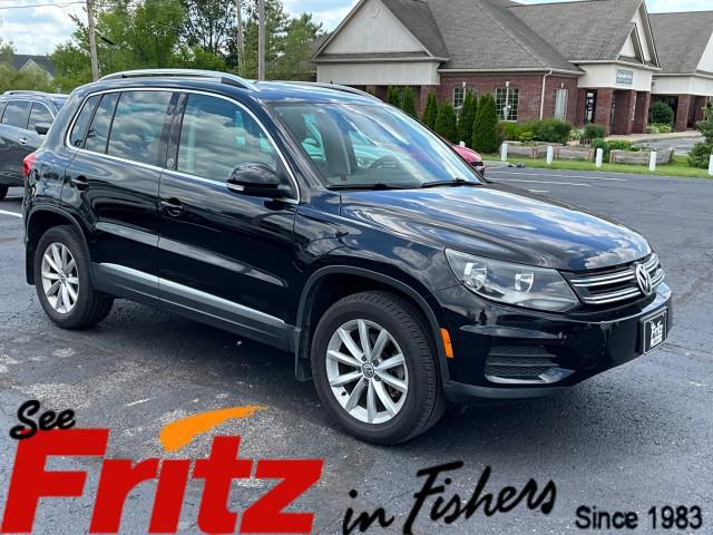 2017 Volkswagen Tiguan