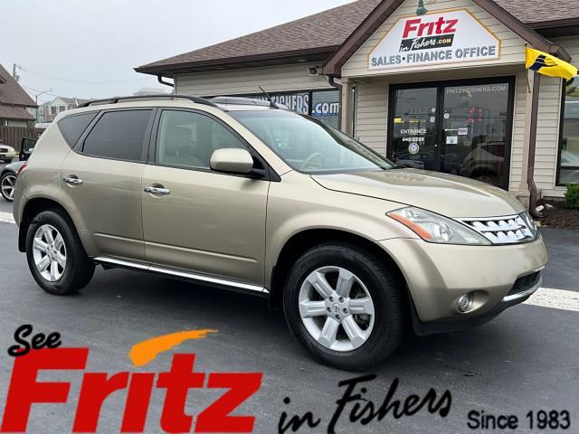 2006 Nissan Murano