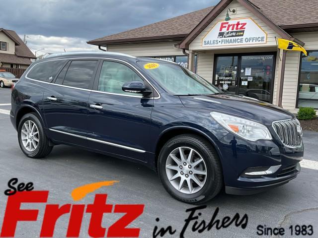 2016 Buick Enclave