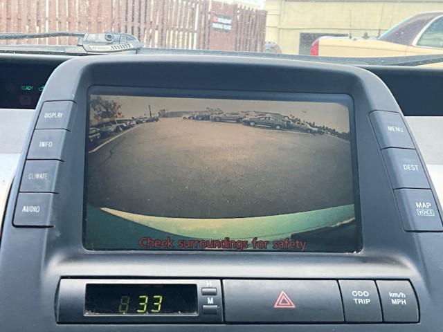 Photo of 2007 Seaside Pearl Toyota Prius