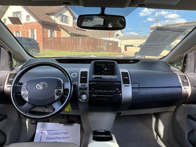 Photo of 2007 Seaside Pearl Toyota Prius