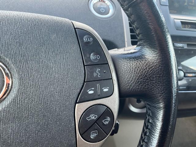 Photo of 2007 Seaside Pearl Toyota Prius