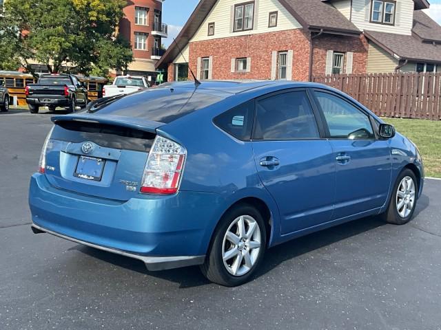 Photo of 2007 Seaside Pearl Toyota Prius