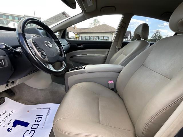 Photo of 2007 Seaside Pearl Toyota Prius