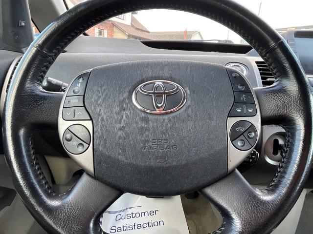 Photo of 2007 Seaside Pearl Toyota Prius
