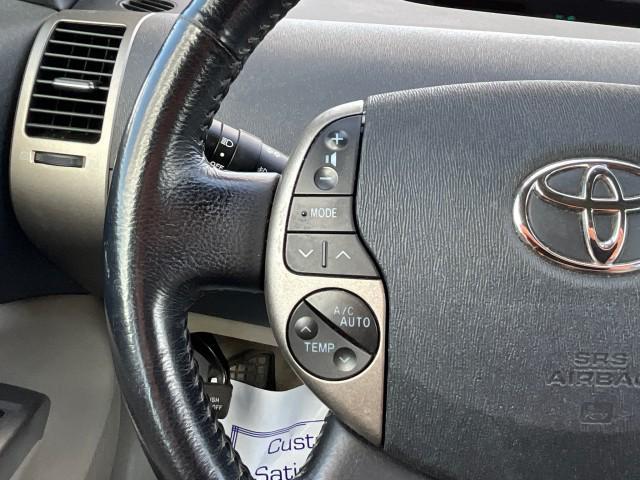 Photo of 2007 Seaside Pearl Toyota Prius