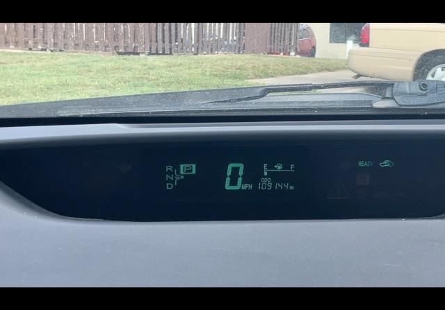 Photo of 2007 Seaside Pearl Toyota Prius