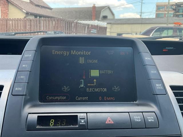 Photo of 2007 Seaside Pearl Toyota Prius