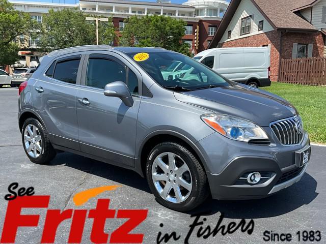 2015 Buick Encore