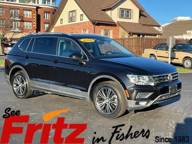 2019 Volkswagen Tiguan