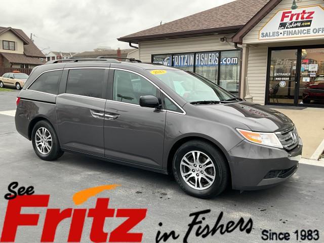 2013 Honda Odyssey